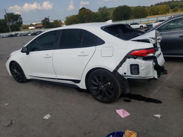 Photo 2 from auction – 2023 TOYOTA COROLLA SE with VIN 5YFS4MCE2PP166399
