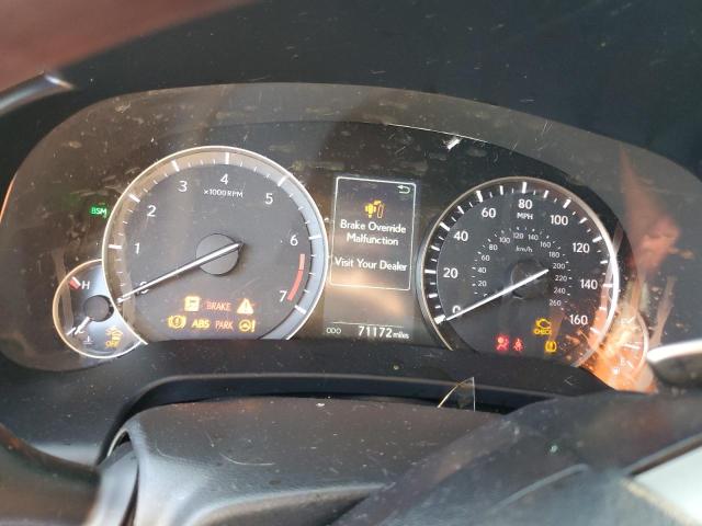 Photo 9 from auction – 2022 LEXUS RX 350 with VIN 2T2HZMAA1NC244630