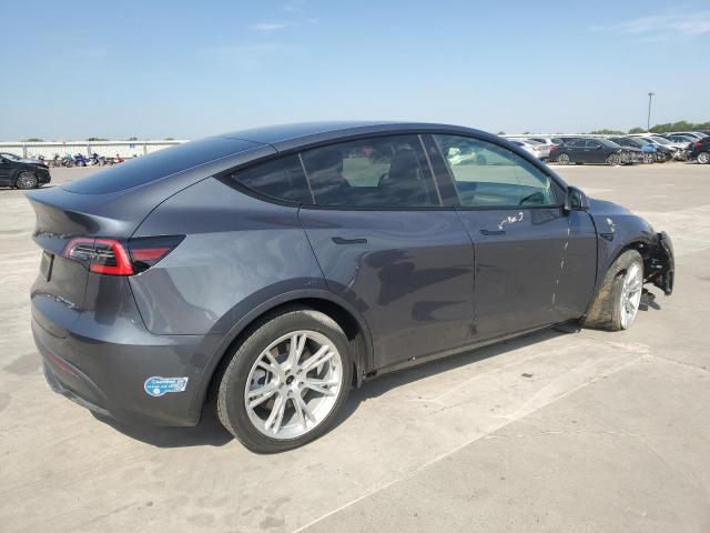 Photo 3 from auction – 2021 TESLA MODEL Y with VIN 5YJYGDEE0MF122181