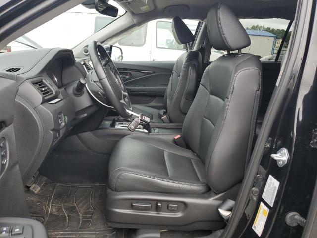 Photo 7 from auction – 2021 HONDA PILOT TOUR with VIN 5FNYF6H94MB068008