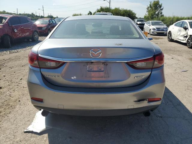 Photo 6 from auction – 2014 MAZDA 6 TOURING with VIN JM1GJ1T67E1126536
