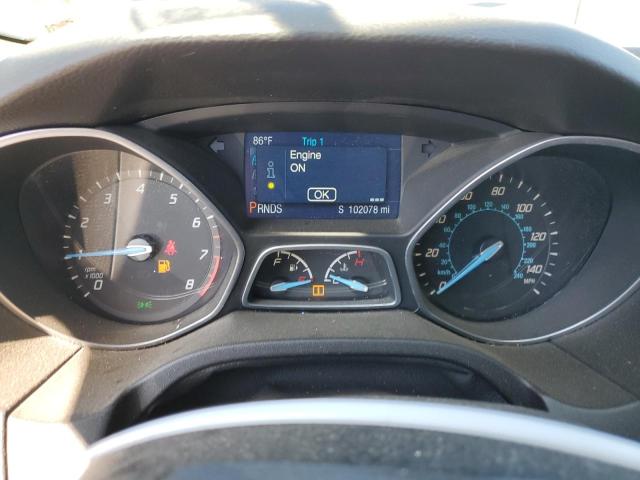 Photo 9 from auction – 2014 FORD FOCUS SE with VIN 1FADP3F2XEL209460