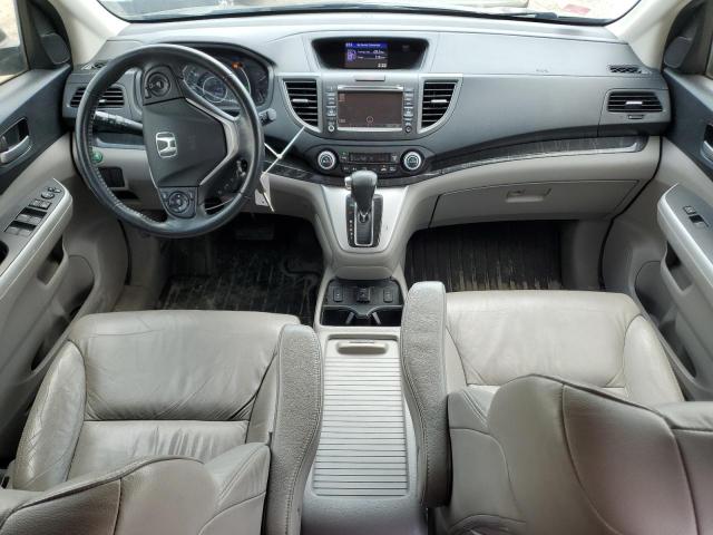 Photo 8 from auction – 2012 HONDA CR-V EXL with VIN JHLRM4H78CC017266