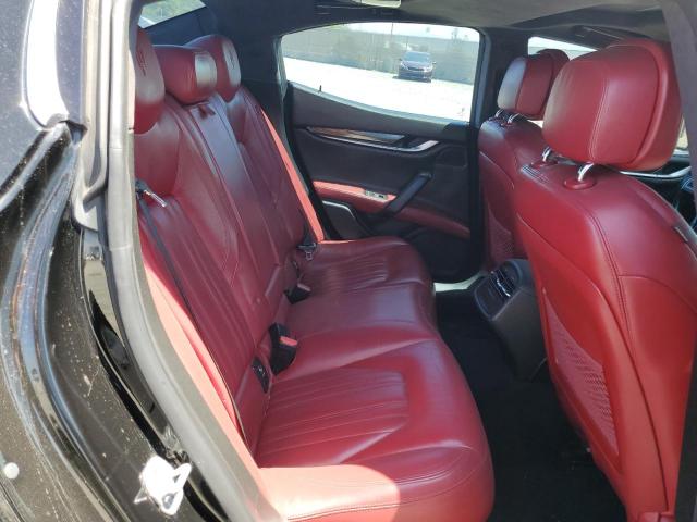 Photo 10 from auction – 2014 MASERATI GHIBLI with VIN ZAM57RTA4E1126384