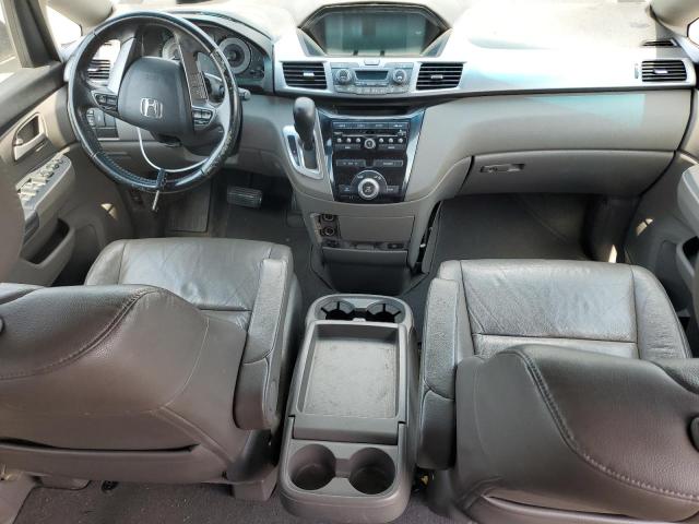Photo 8 from auction – 2011 HONDA ODYSSEY EX with VIN 5FNRL5H65BB058761