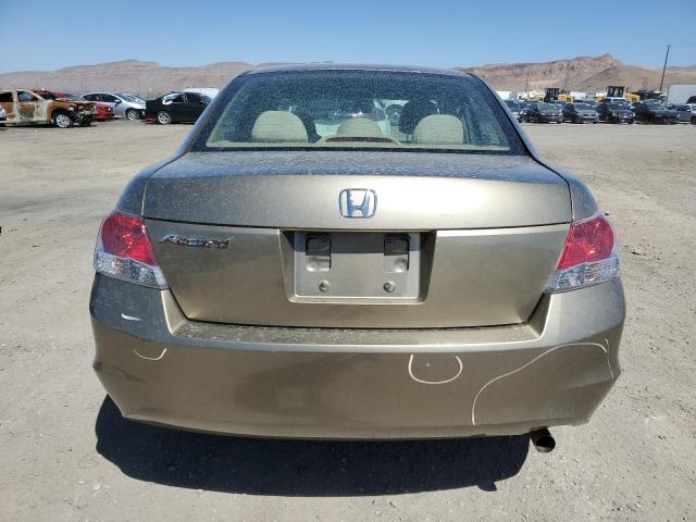 Photo 6 from auction – 2010 HONDA ACCORD LX with VIN 1HGCP2F36AA070153