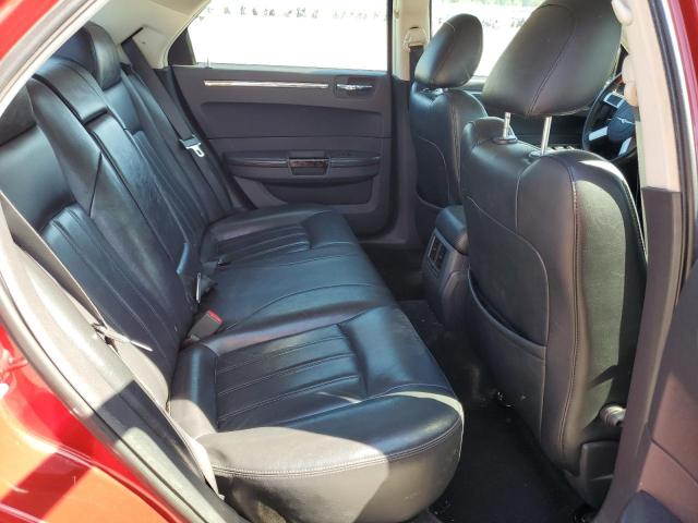 Photo 10 from auction – 2008 CHRYSLER 300C with VIN 2C3KA63H48H218609