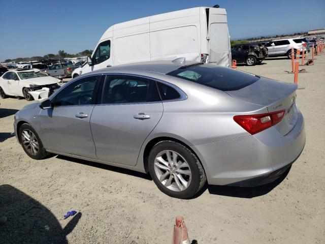 Photo 2 from auction – 2018 CHEVROLET MALIBU with VIN 1G1ZD5ST8JF248665