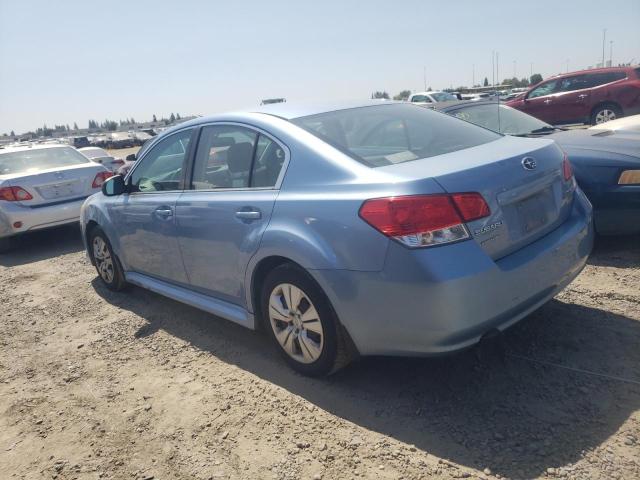 Photo 2 from auction – 2012 SUBARU LEGACY 2.5 with VIN 4S3BMBA6XC3002191