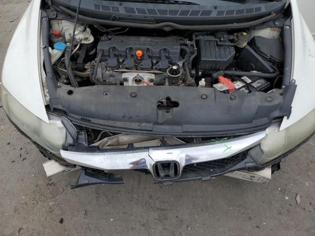 Photo 11 from auction – 2010 HONDA CIVIC LX with VIN 19XFA1F51AE071720