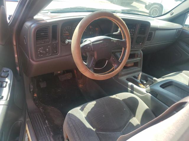 Photo 8 from auction – 2004 CHEVROLET SILVERADO with VIN 1GCEC19T64Z171031