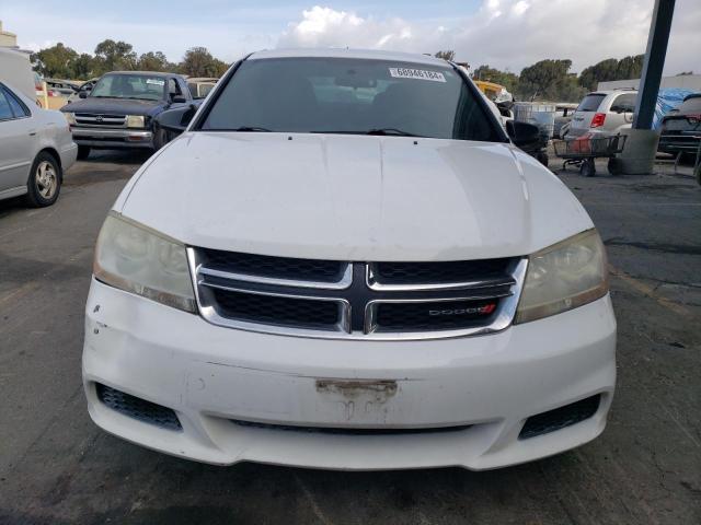Photo 5 from auction – 2013 DODGE AVENGER SE with VIN 1C3CDZAB0DN645265