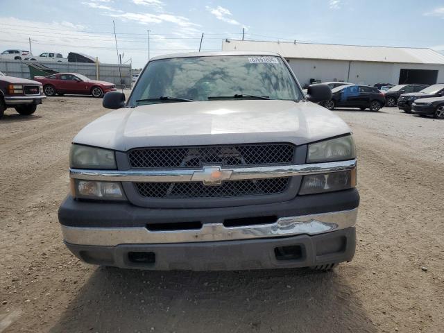 Photo 5 from auction – 2005 CHEVROLET SILVERADO with VIN 1GCEK19V35E189838