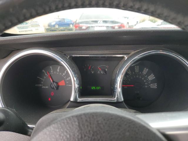 Photo 9 from auction – 2007 FORD MUSTANG with VIN 1ZVFT84N375276267