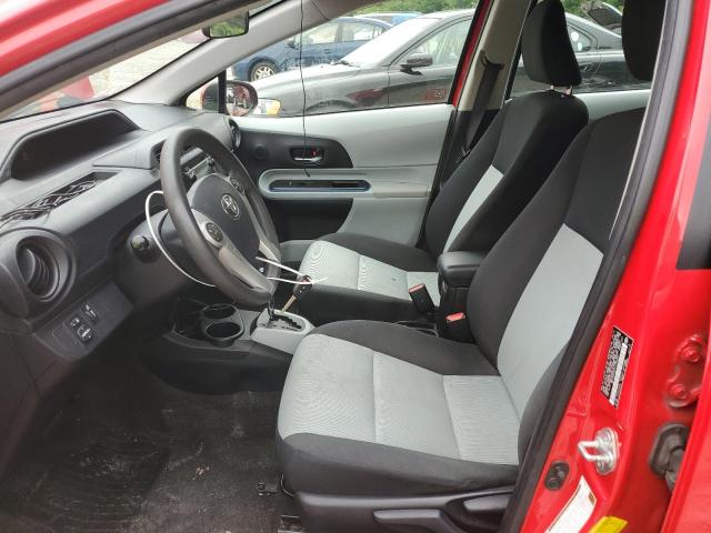 Photo 7 from auction – 2013 TOYOTA PRIUS C with VIN JTDKDTB31D1052257