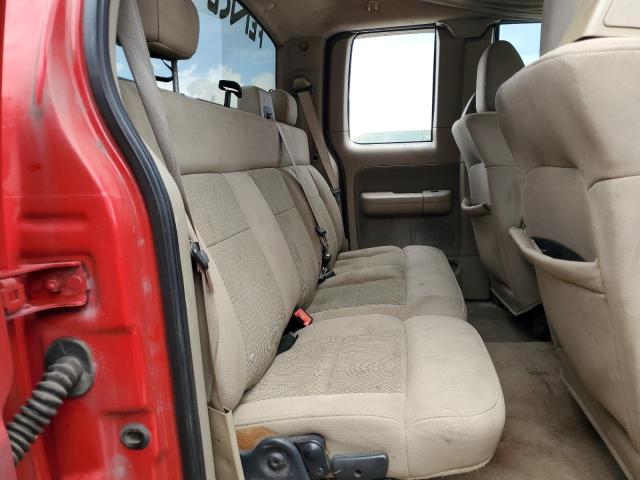 Photo 10 from auction – 2004 FORD F150 with VIN 1FTRX14W64NC42341