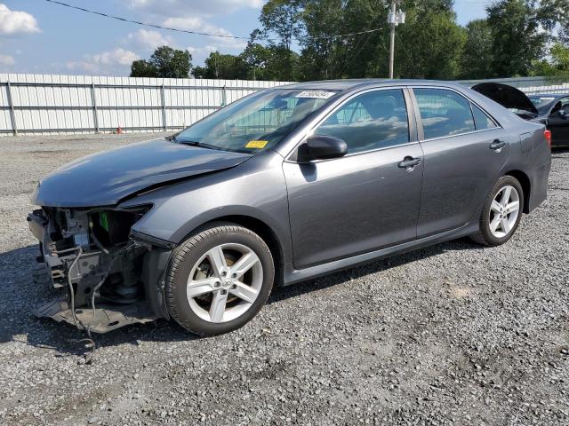 TOYOTA CAMRY BASE 2012 with VIN 4T1BF1FK4CU194448 - Photo from auction
