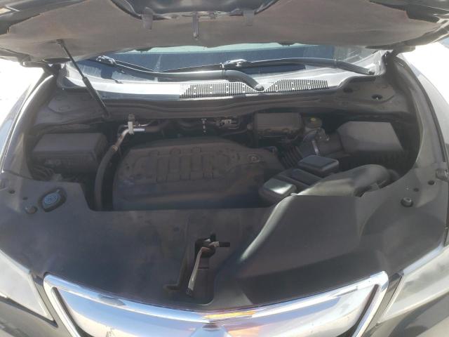 Photo 12 from auction – 2015 ACURA MDX TECHNO with VIN 5FRYD4H45FB025457