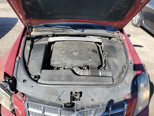 Photo 11 from auction – 2012 CADILLAC CTS LUXURY with VIN 1G6DF5E54C0122711