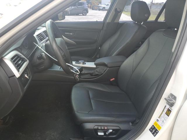 Photo 7 from auction – 2017 BMW 320 XI with VIN WBA8E5G57HNU41512