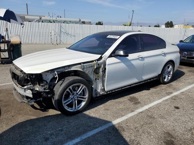 BMW 528 I 2015 with VIN WBA5A5C52FD516236 - Photo from auction