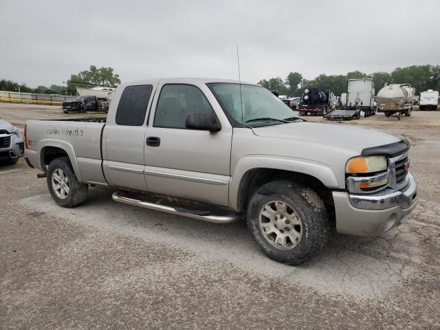 Photo 4 from auction – 2004 GMC NEW SIERRA with VIN 1GTEK19T74Z183739