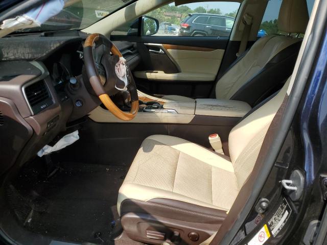 Photo 7 from auction – 2017 LEXUS RX 350 BAS with VIN 2T2BZMCA8HC073656