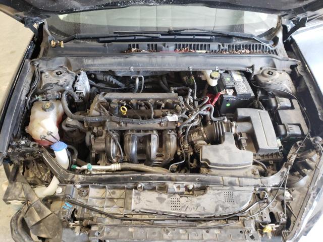Photo 11 from auction – 2017 FORD FUSION SE with VIN 3FA6P0H76HR370443