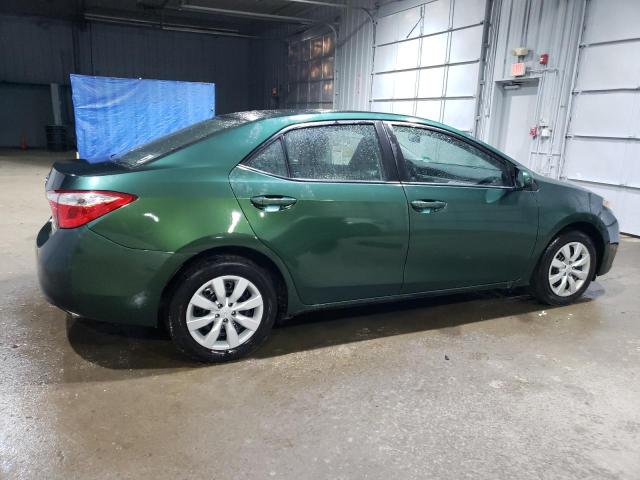 Photo 3 from auction – 2014 TOYOTA COROLLA L with VIN 5YFBURHE1EP148737