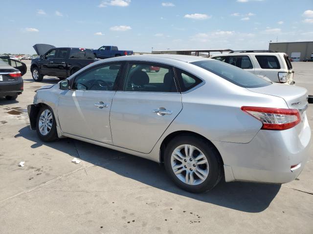 Photo 2 from auction – 2014 NISSAN SENTRA S with VIN 3N1AB7AP4EL662437
