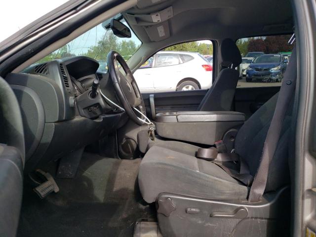 Photo 7 from auction – 2008 CHEVROLET SILVERADO with VIN 2GCEK13MX81181127