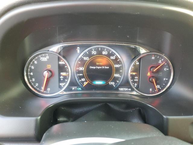 Photo 9 from auction – 2017 GMC ACADIA DEN with VIN 1GKKNPLS9HZ237095