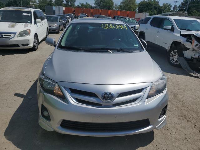 Photo 5 from auction – 2011 TOYOTA COROLLA BA with VIN 2T1BU4EE6BC683419
