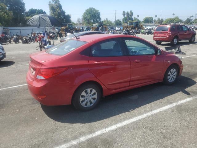 Photo 3 from auction – 2016 HYUNDAI ACCENT SE with VIN KMHCT4AE6GU071367