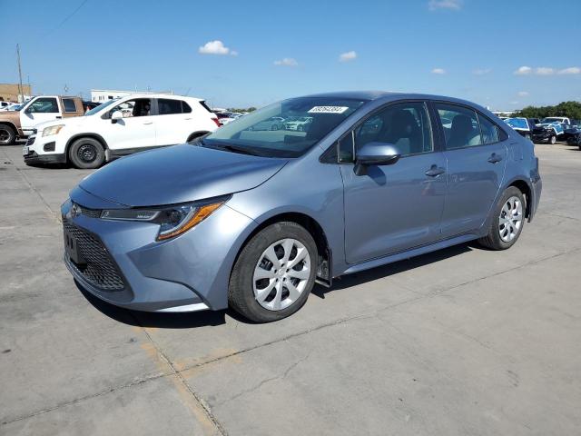 TOYOTA COROLLA LE 2022 with VIN 5YFEPMAE5NP380260 - Photo from auction