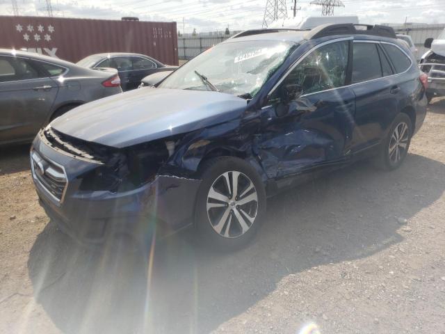 SUBARU OUTBACK 2. 2019 with VIN 4S4BSANC5K3237883 - Photo from auction