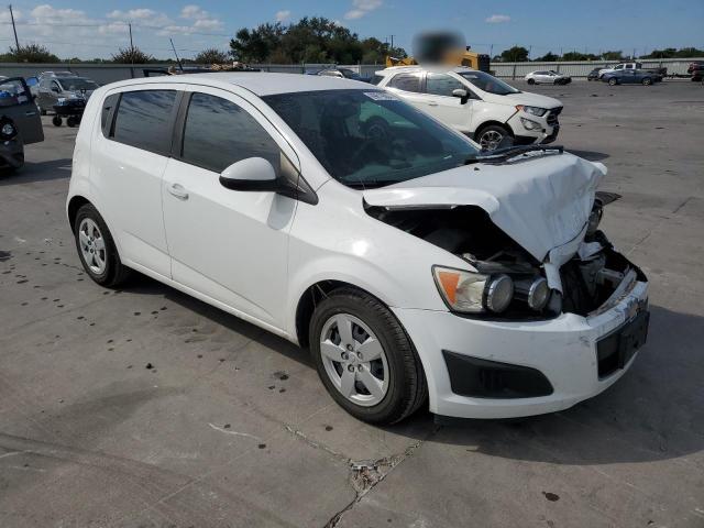 Photo 4 from auction – 2014 CHEVROLET SONIC LS with VIN 1G1JA6SH4E4244332