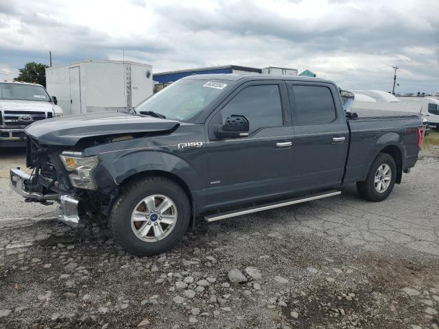 FORD F150 SUPER 2017 with VIN 1FTFW1EG1HFA35997 - Photo from auction