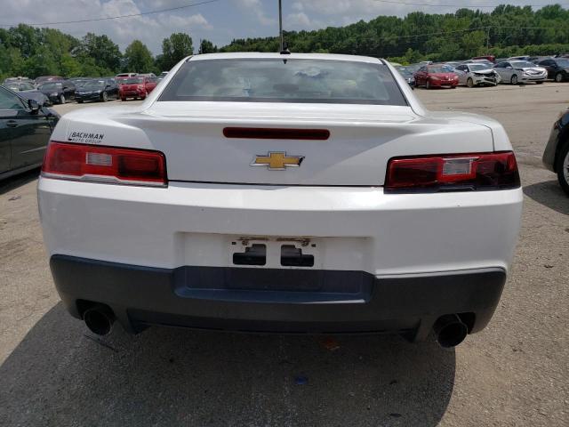 Photo 6 from auction – 2015 CHEVROLET CAMARO LS with VIN 2G1FB1E32F9309554