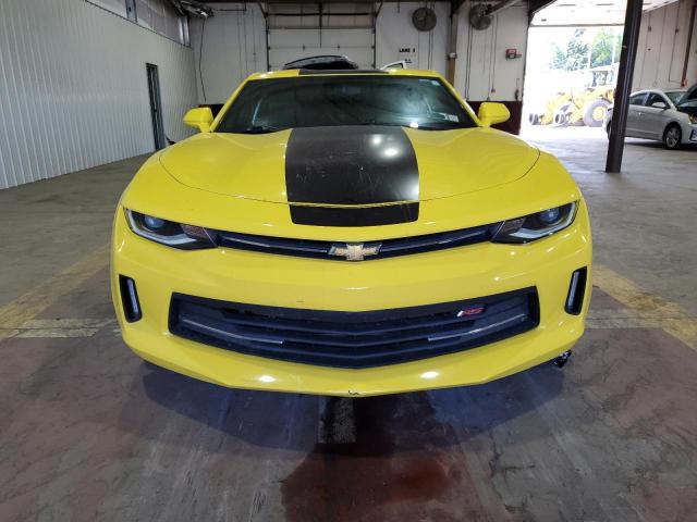 Photo 5 from auction – 2017 CHEVROLET CAMARO LT with VIN 1G1FB1RX0H0175914