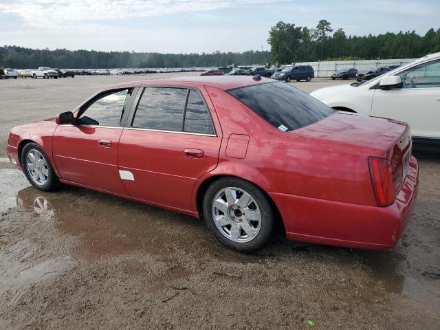 Photo 2 from auction – 2004 CADILLAC DEVILLE DT with VIN 1G6KF57984U165398
