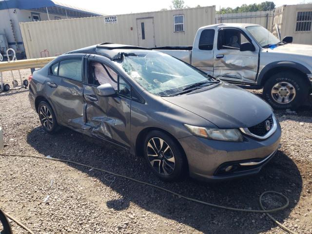 Photo 4 from auction – 2013 HONDA CIVIC EXL with VIN 2HGFB2F94DH519805