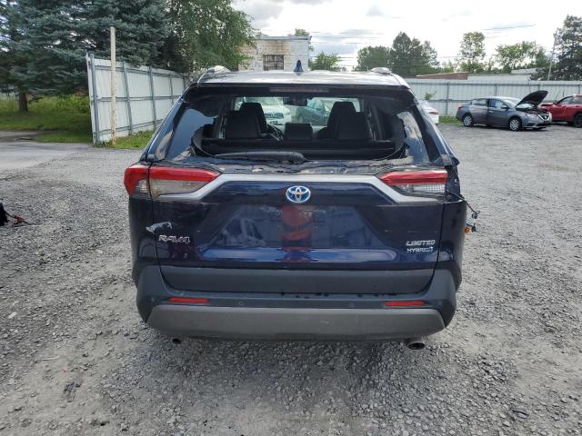 Photo 6 from auction – 2021 TOYOTA RAV4 LIMIT with VIN 2T3D6RFV3MW011390
