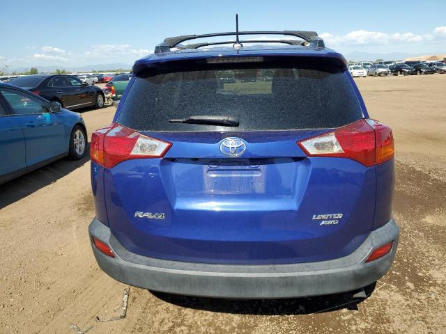 Photo 6 from auction – 2015 TOYOTA RAV4 LIMIT with VIN 2T3DFREVXFW403142