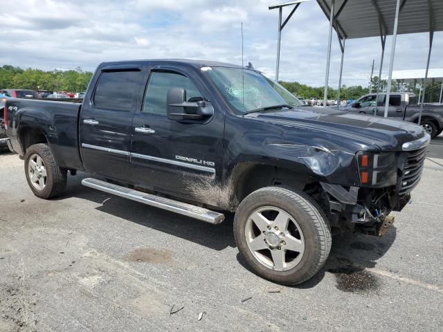 Photo 4 from auction – 2013 GMC SIERRA K25 with VIN 1GT125EG3DF166937