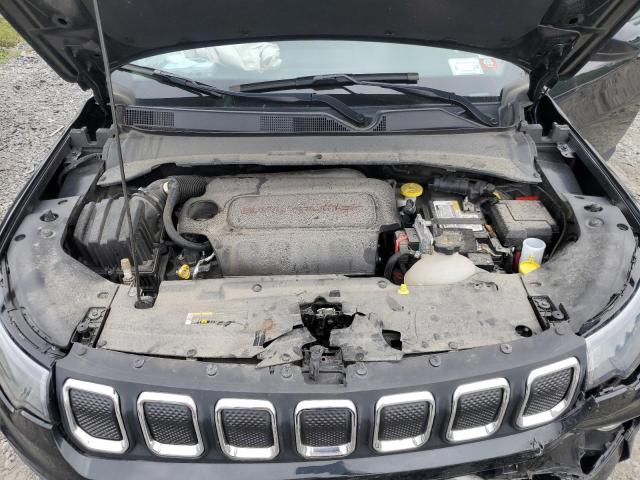 Photo 12 from auction – 2022 JEEP COMPASS LA with VIN 3C4NJDBB2NT175207