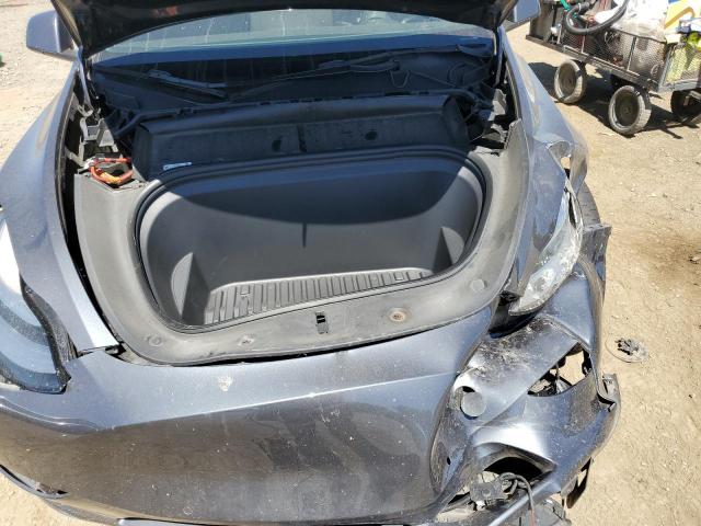 Photo 12 from auction – 2022 TESLA MODEL Y with VIN 7SAYGDEE6NF385036