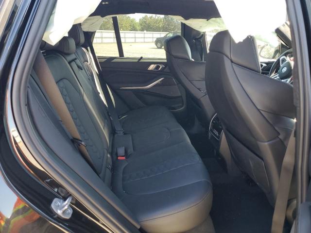 Photo 10 from auction – 2022 BMW X5 M with VIN 5YMJU0C08N9J80679