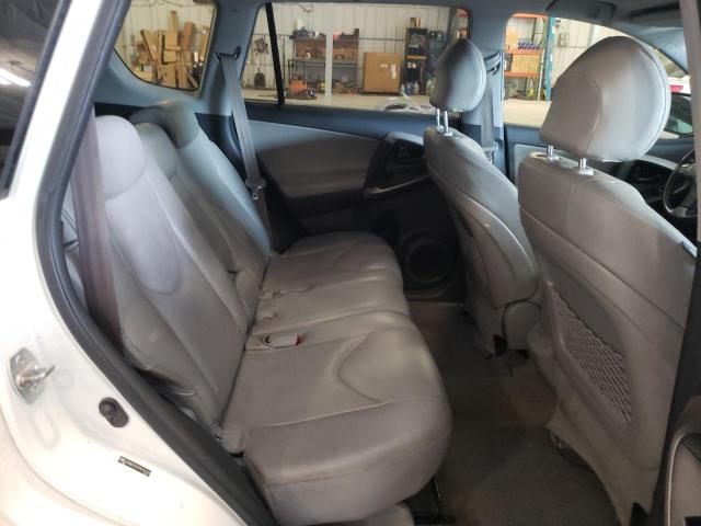 Photo 11 from auction – 2007 TOYOTA RAV4 LIMIT with VIN JTMBK31V975027693