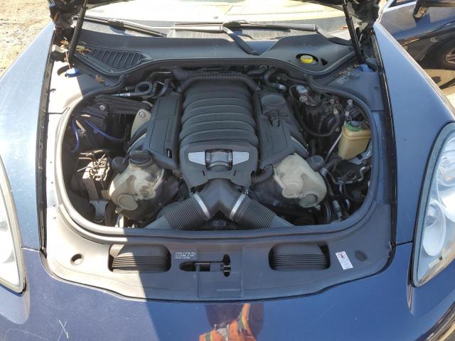Photo 11 from auction – 2010 PORSCHE PANAMERA S with VIN WP0AB2A73AL065091